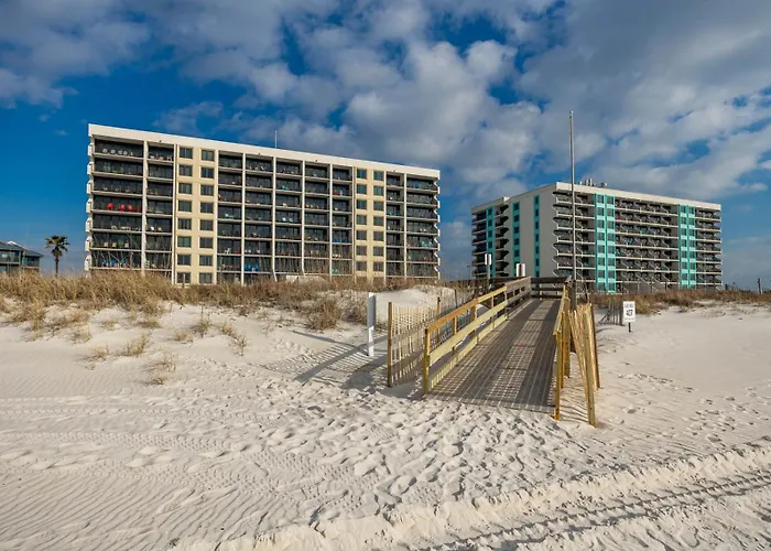 Island Winds West 872 Apartment