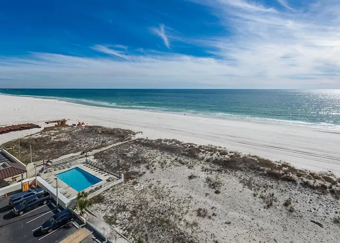 Island Winds West 872 Apartment Gulf Shores