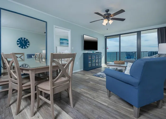 Island Winds West 872 Apartment