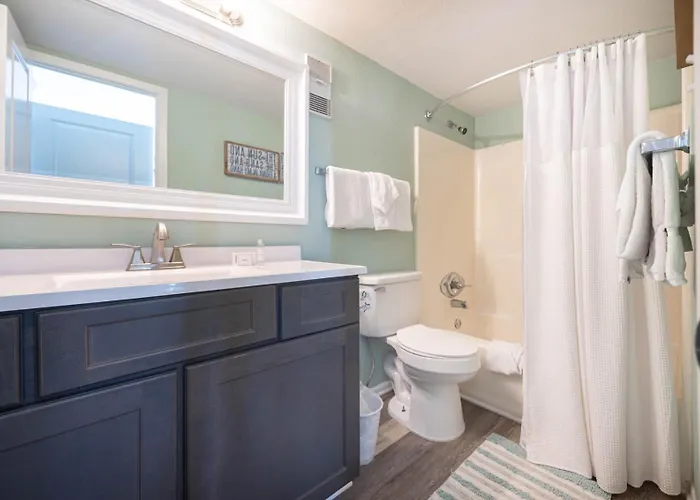 Island Winds West 872 Apartment Gulf Shores