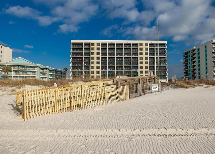 Island Winds West 872 * Gulf Shores