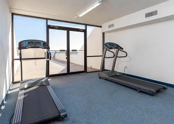 Island Winds West 872 Apartment *