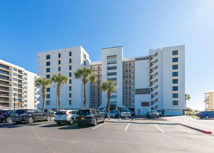Island Winds West 872 Apartment *