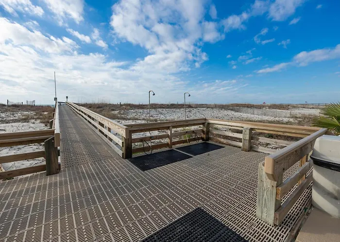 Apartment Island Winds West 872 Gulf Shores