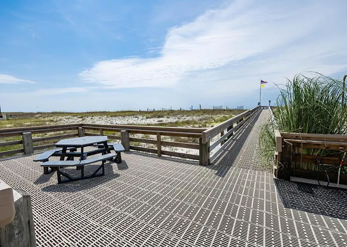 Island Winds West 872 Apartment *