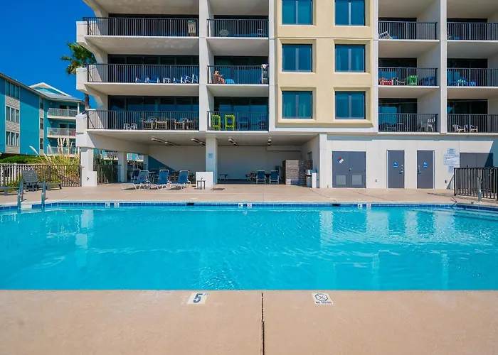 Island Winds West 872 Apartment