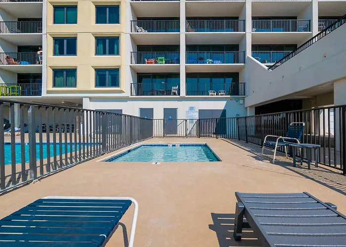 Island Winds West 872 Apartment *