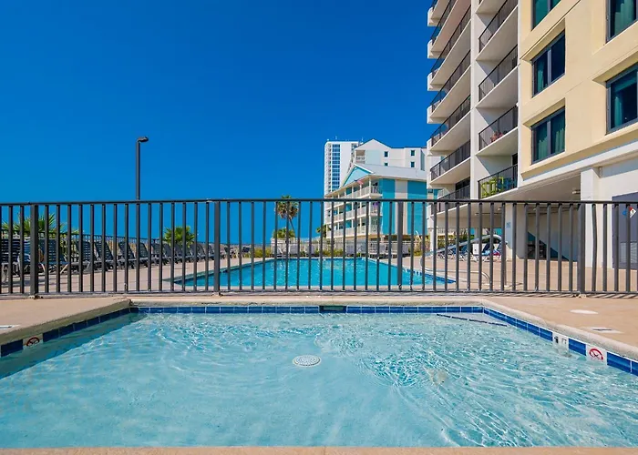 Island Winds West 872 Apartment Gulf Shores