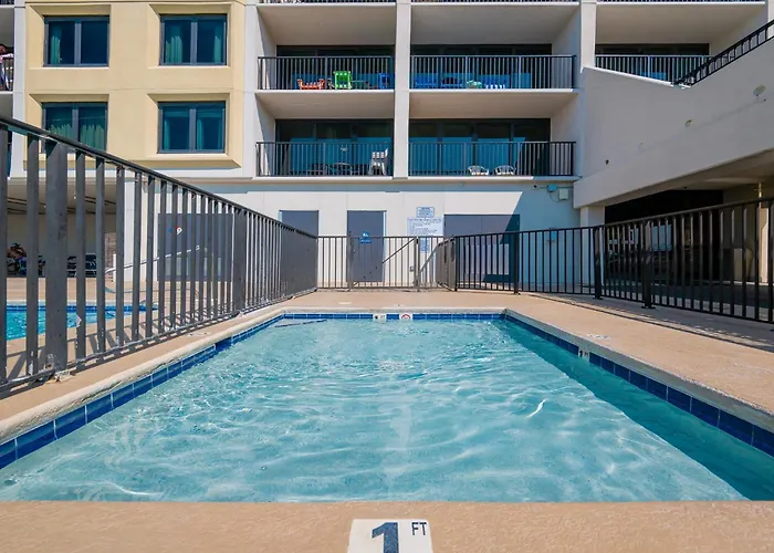 Island Winds West 872 Apartment *